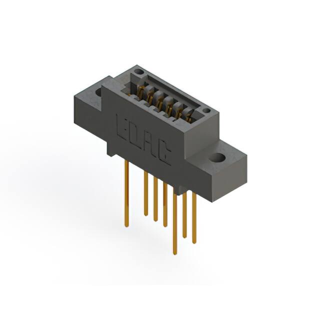 395-012-542-502 EDAC Inc.  Connettori per bordi